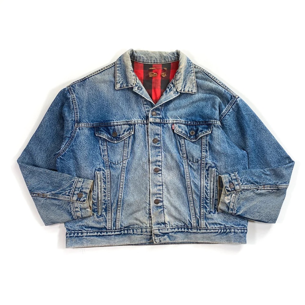 Vintage Levis Denim Jacket